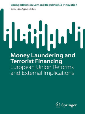 cover image of Money Laundering and Terrorist Financing